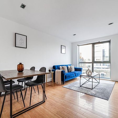 Apartmán The Haggerston Luxury Collection Wembley Exteriér fotografie