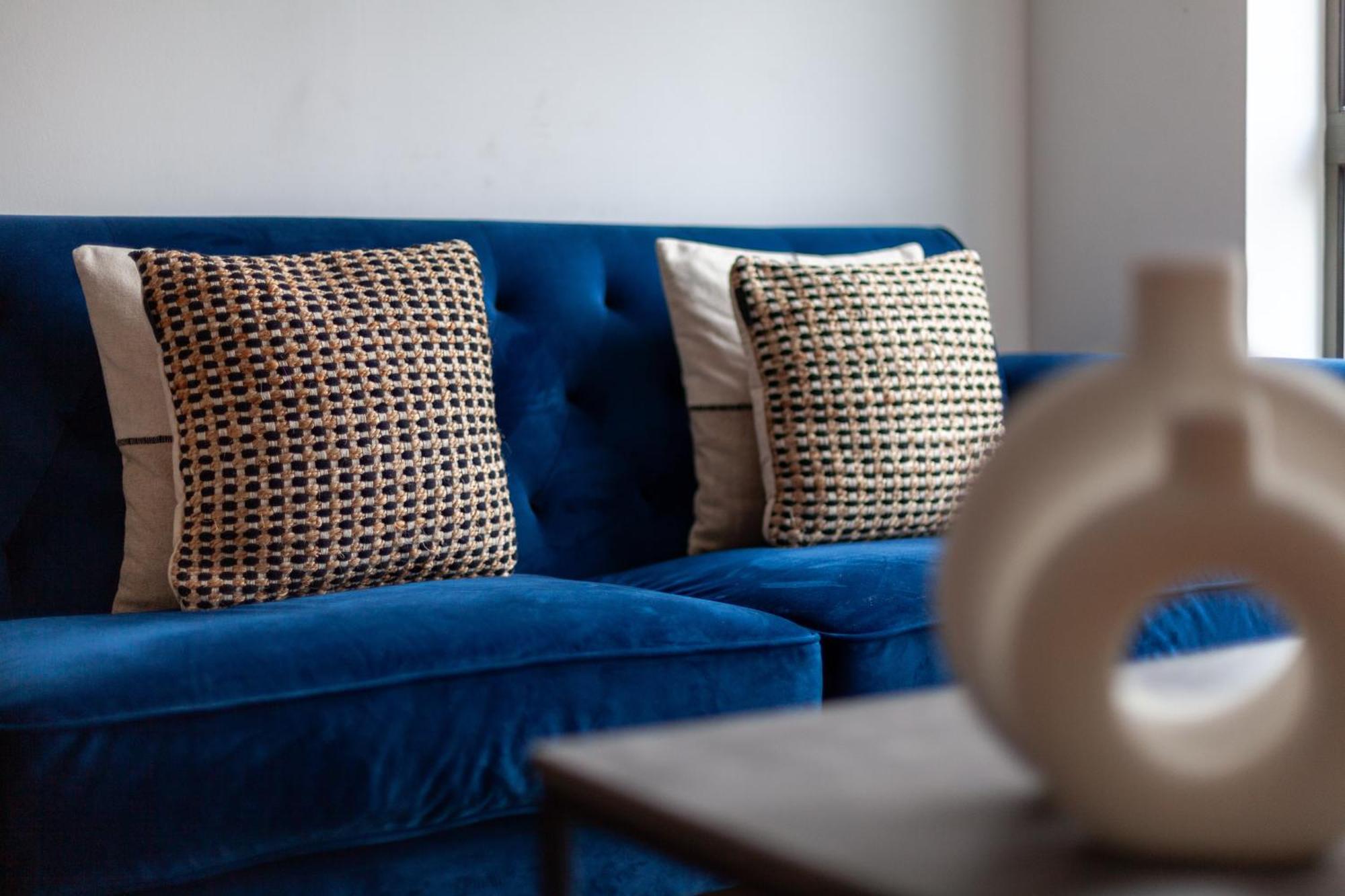Apartmán The Haggerston Luxury Collection Wembley Exteriér fotografie