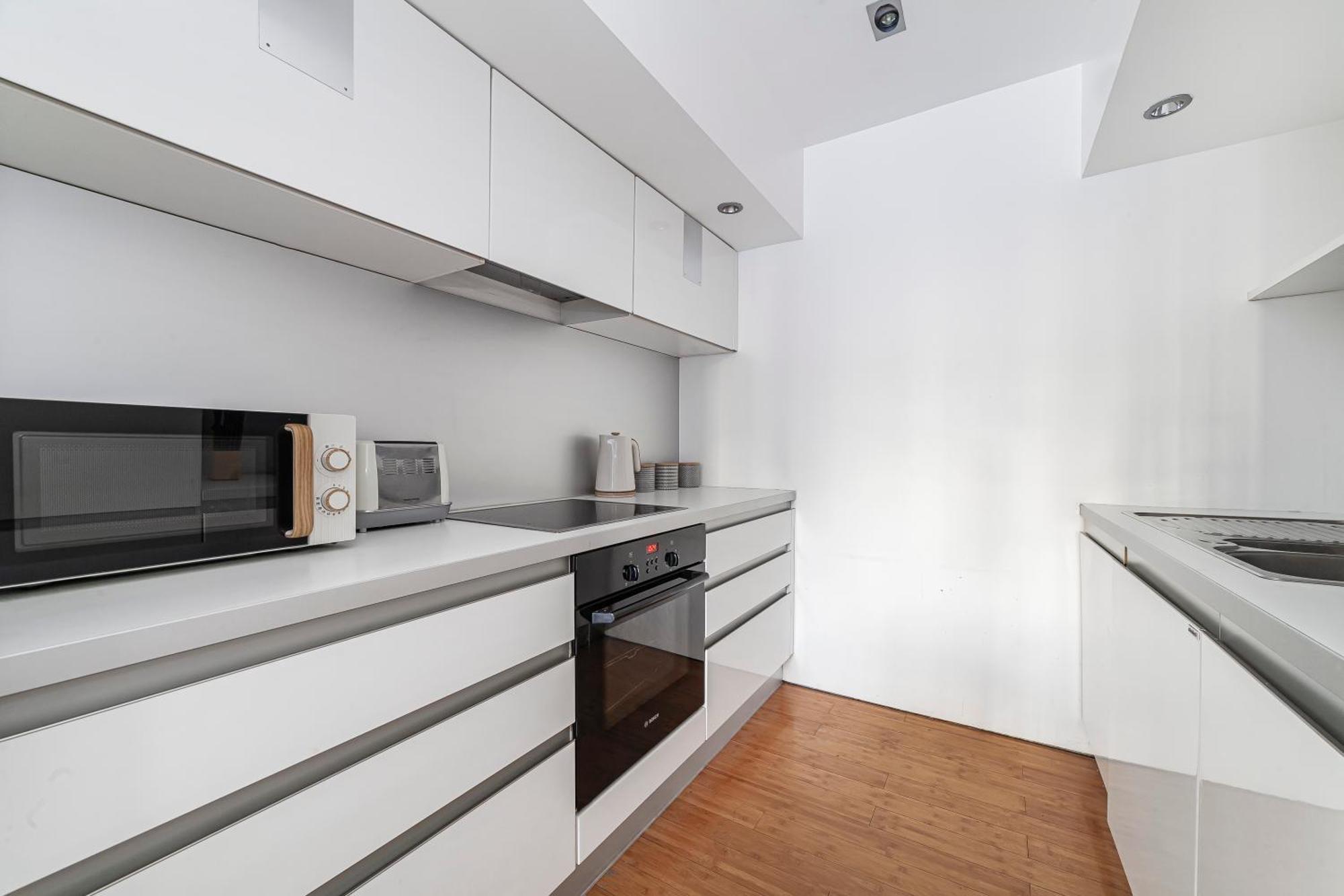 Apartmán The Haggerston Luxury Collection Wembley Exteriér fotografie