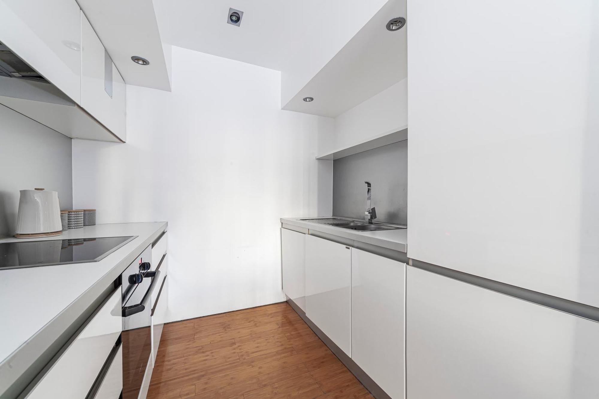 Apartmán The Haggerston Luxury Collection Wembley Exteriér fotografie