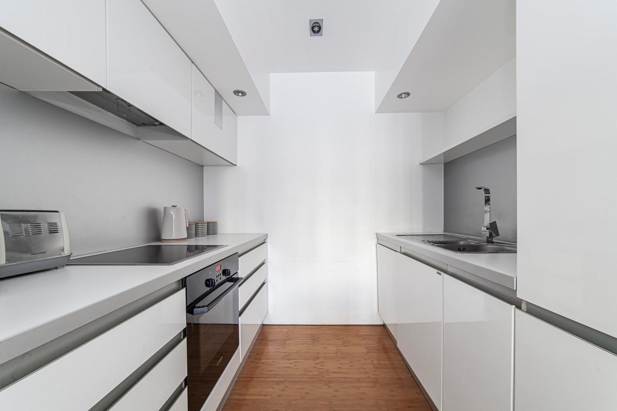 Apartmán The Haggerston Luxury Collection Wembley Exteriér fotografie