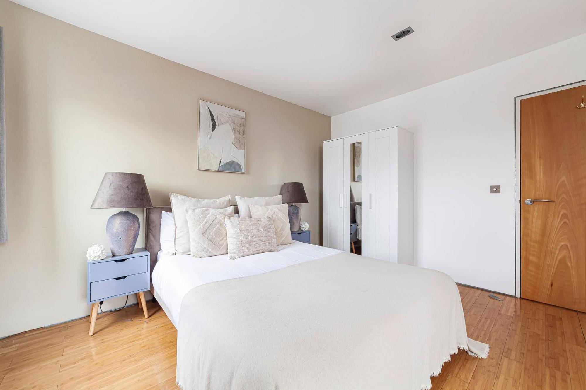 Apartmán The Haggerston Luxury Collection Wembley Exteriér fotografie
