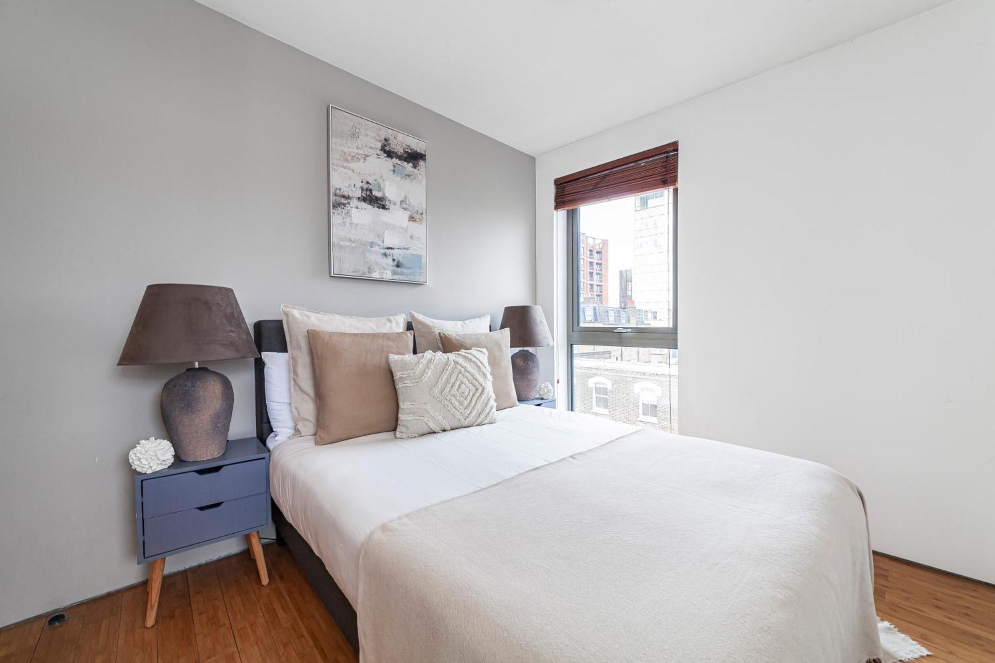 Apartmán The Haggerston Luxury Collection Wembley Exteriér fotografie