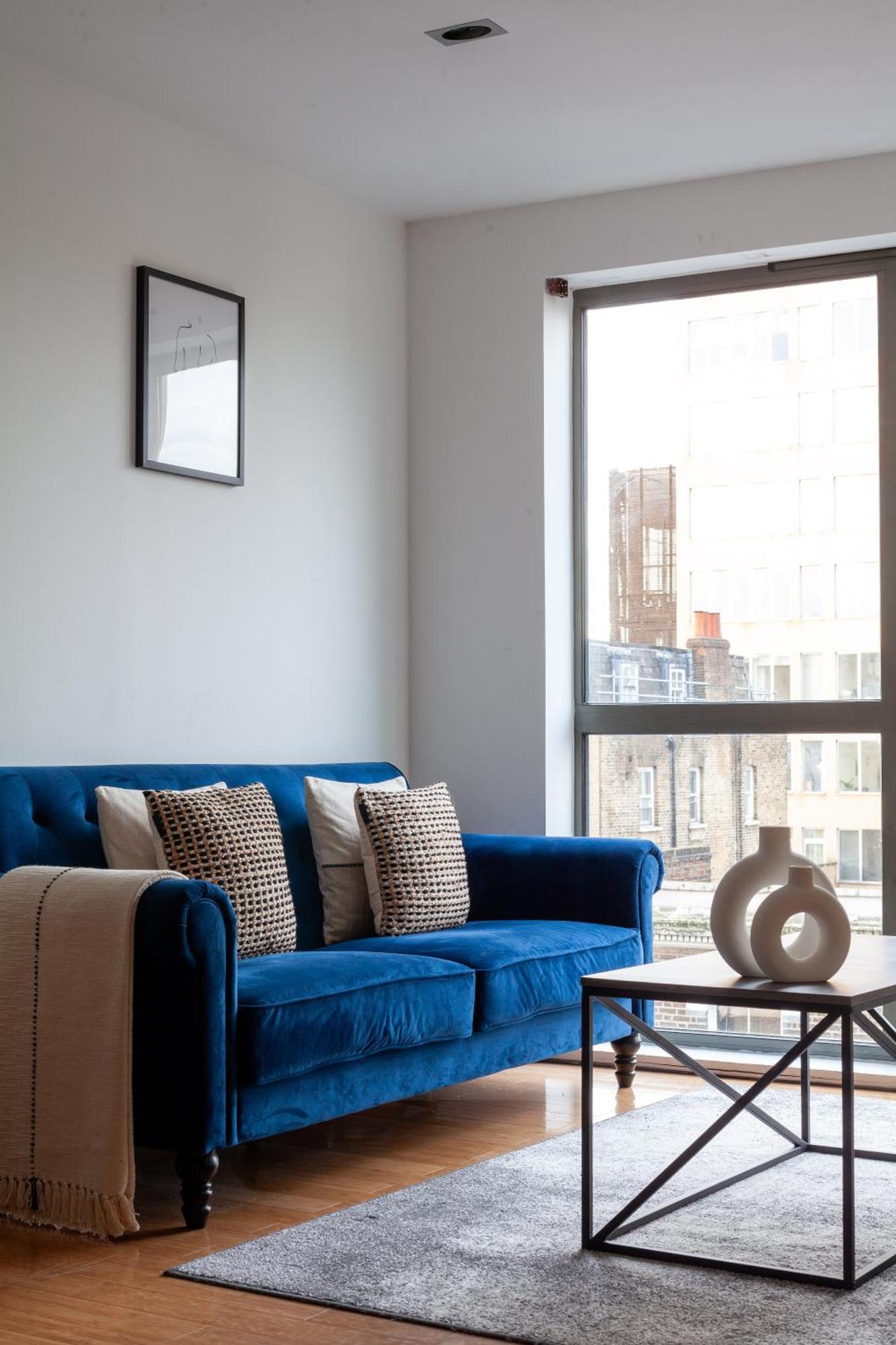 Apartmán The Haggerston Luxury Collection Wembley Exteriér fotografie