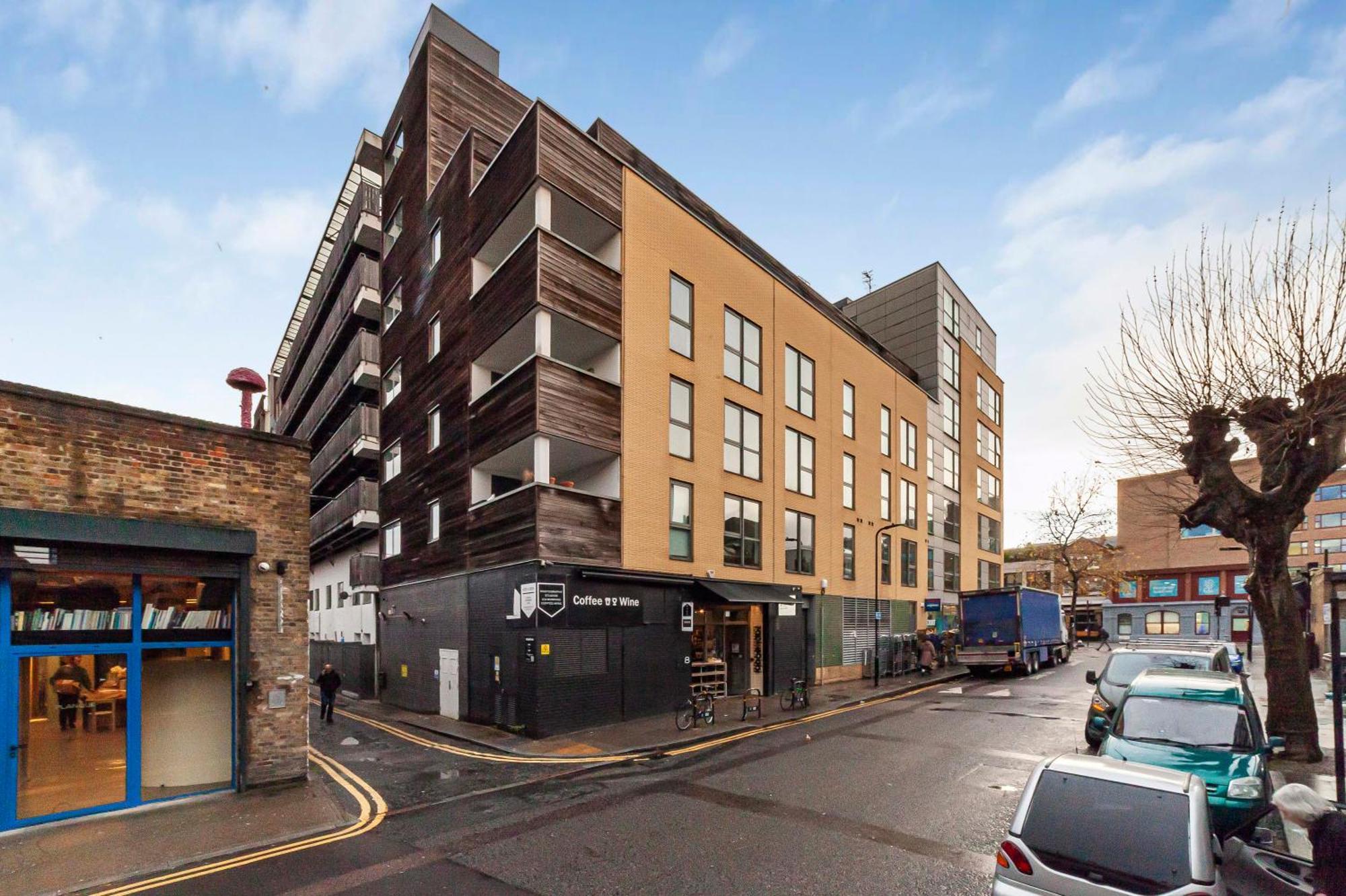 Apartmán The Haggerston Luxury Collection Wembley Exteriér fotografie